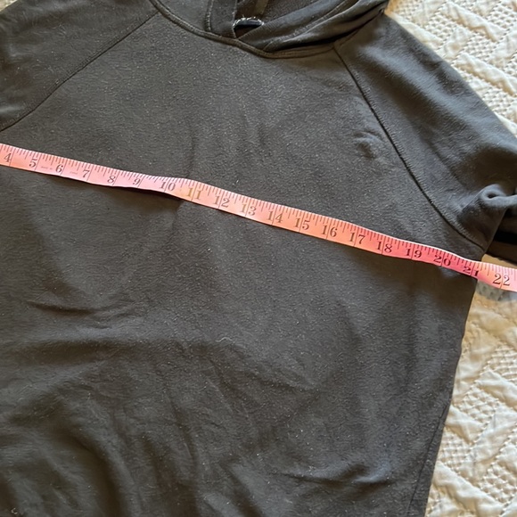 Athleta : Black Hoodie - Medium - Picture 6 of 10